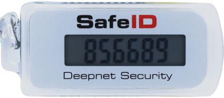SafeID/Mini OTP Token