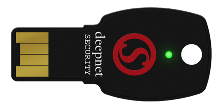 SafeKey Classic USB FIDO Key