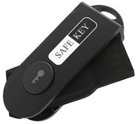 SafeKey USB FIDO Key