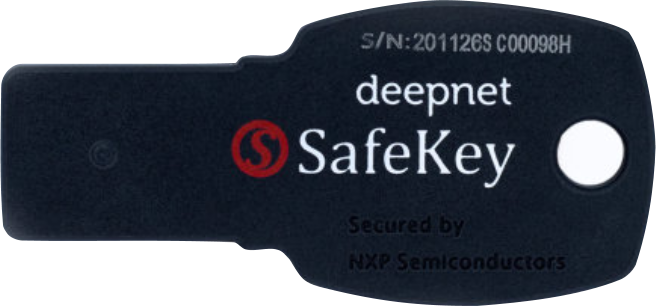 SafeKey NFC FIDO Key