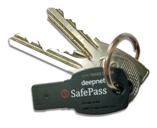 SafePass OTP USB Key